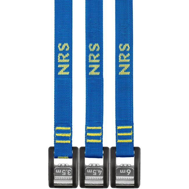 NRS NRS Buckle Bumper Strap, Spanbanden set.