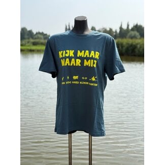 Kanoshop Zwalker Cursisten Shirt