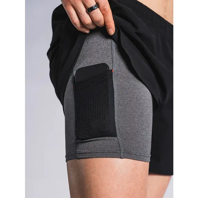 Fusion Fusion Men  Run Short