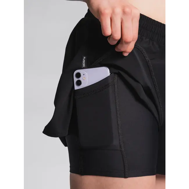 Fusion Fusion Women  Run Short