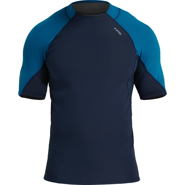 NRS Hydroskin 0.5 Short sleeve - mannen