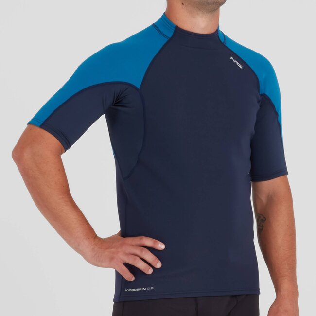 NRS Hydroskin 0.5 Short sleeve - mannen