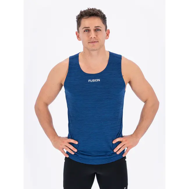 Fusion Fusion Mens C3 Singlet