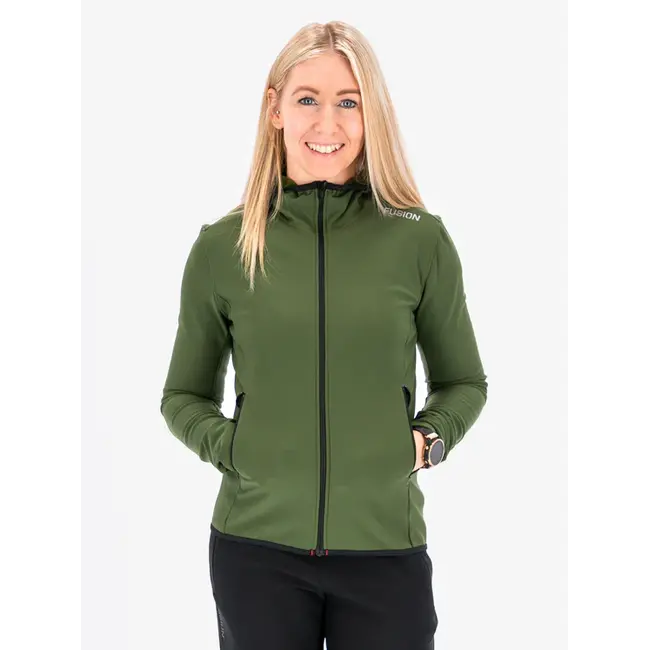 Fusion Fusion Women's Recharge Hoodie