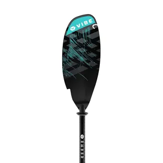 Vibe Vibe Ember Carbon Fiber Paddle 240 - 260cm Caribbean Blue