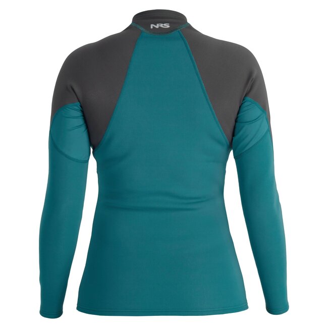 NRS Dames Hydroskin 0.5 Long sleeve