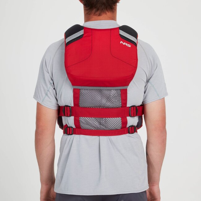 NRS cVest PFD Orbit Fit