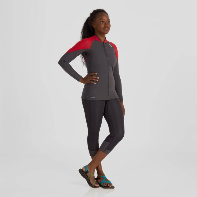 NRS Women's Hydroskin 0.5 Capri