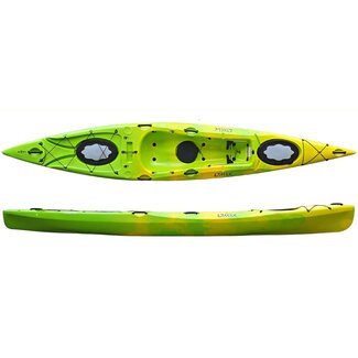 LEKKER Kayaks Malachite