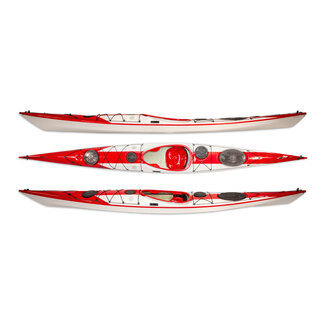Arrow Kayaks Nieuw! Play HV