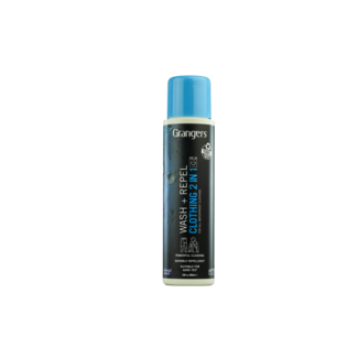 Grangers Grangers Wash + Repel Clothing 2 in 1 300ML