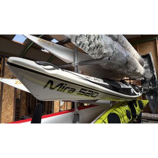 Wig Mira 520 Polyester 3D-Core + OX Carbon SK-T 220 - 230 cm Tweedehands