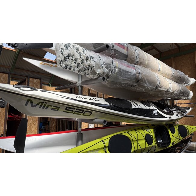 Wig 520 Polyester 3D-Core + OX Carbon SK-T 220 - 230 cm Tweedehands