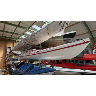 Tahe Wind Solo A-Core + OX Carbon SK-T 210 - 220 cm Tweedehands