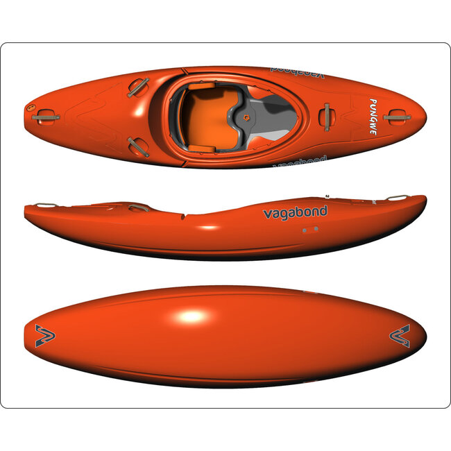 Vagabond Kayaks Pungwe