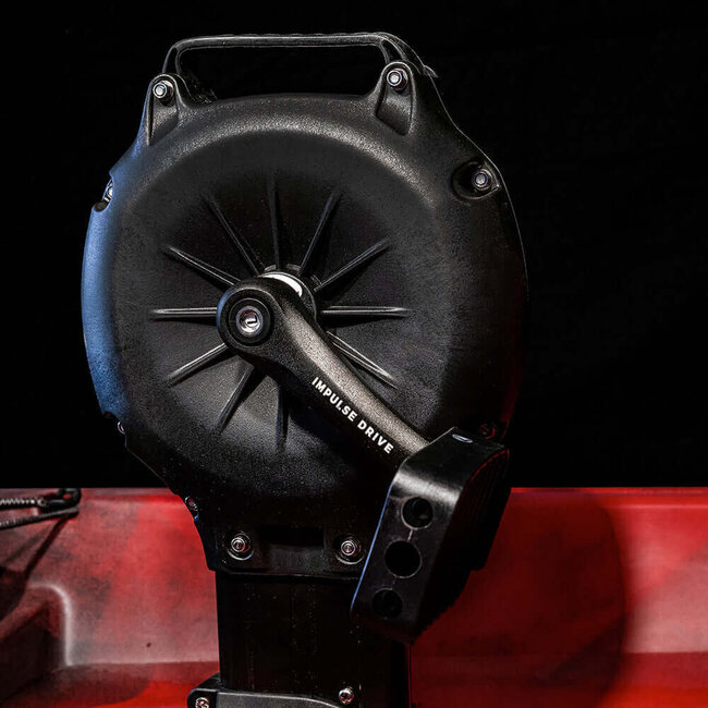 Vibe Impulse Drive (Shearwater and Makana)