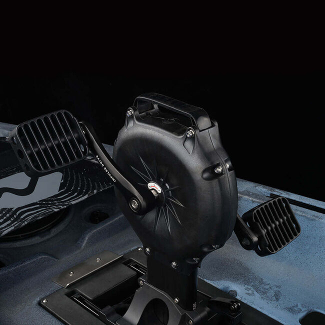 Vibe Impulse Drive (Shearwater and Makana)