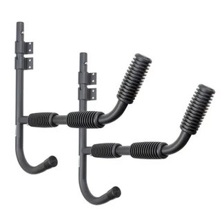 Riot Riot Wall Rack With Hook