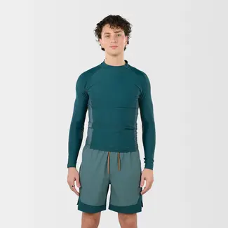 Level Six Men's Mercury Long Sleeve Rashguard