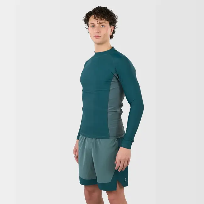 Level Six Men's Mercury Long Sleeve Rashguard