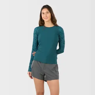 Level Six Women's Venus Long Sleeve Rashguard