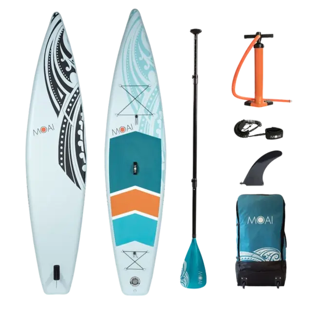 MOAI Moai SUP Touring 12'6