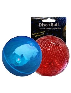 Hondensport-Artikelen Disco Fun Ball