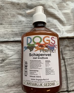 Dogs Perfect Dogs perfect Schapenvet