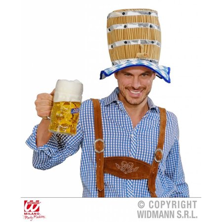 Hoed Biervat