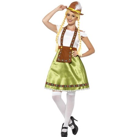 Budget Bavarian tiroler jurk