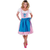 Dirndl kleding 3-delig Elite Heidi