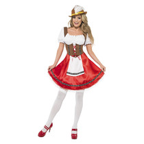 Oktoberfest jurk vrouw