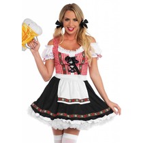 Dirndl Dagmar Kostuum