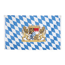 Vlag Oktoberfest Beieren - 90 x 150 cm