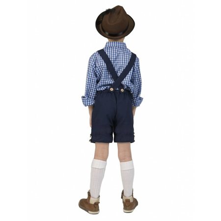 Oktoberfest Lederhose kind Gunter