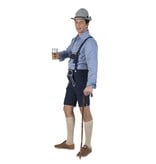 Oktoberfest Lederhose Man Gunter