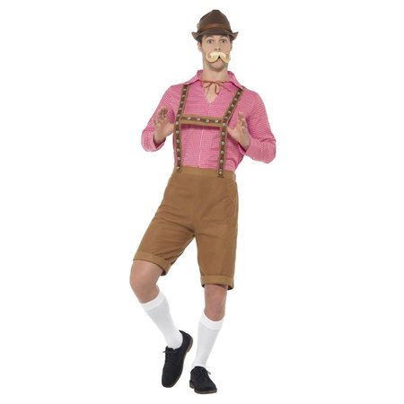 Bierfeest Kostuum Mr Bavarian