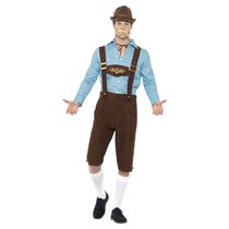 Oktoberfest Outfit Heren