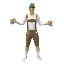 Lederhosen Morphsuit