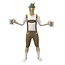 Lederhosen Morphsuit