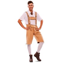 Oktoberfest Kostuum Heiko