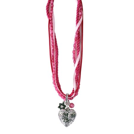 Roze ketting Oktoberfest