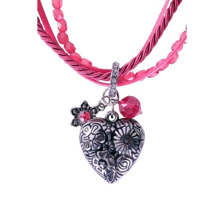 Roze ketting Oktoberfest