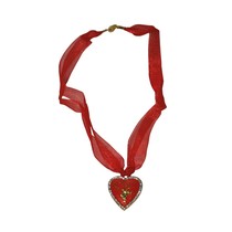 Oktoberfest Ketting Rood