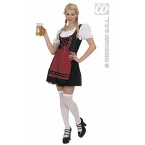 Beierse Dirndl kostuum deluxe