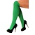 Kniekousen groen