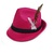 Jagershoedje Tirol Roze