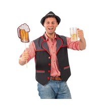 Bierfest Gilet For the Love