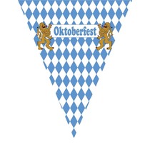 Tiroler vlaggenlijn Bavarian Lion (5m)