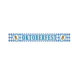 Markeerlint Banner Oktoberfest Bavarian Lion (6,1m)